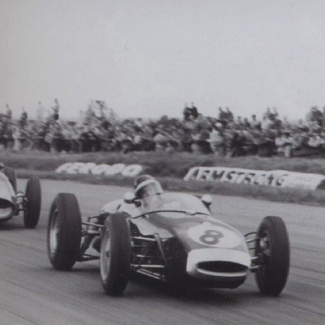 GP de Grande Bretagne